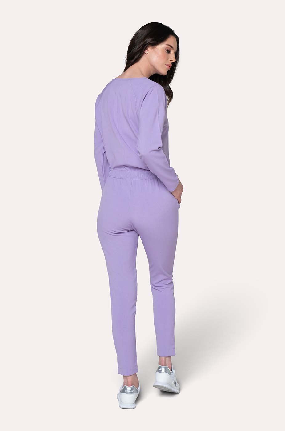 Scrub Fall - Lila