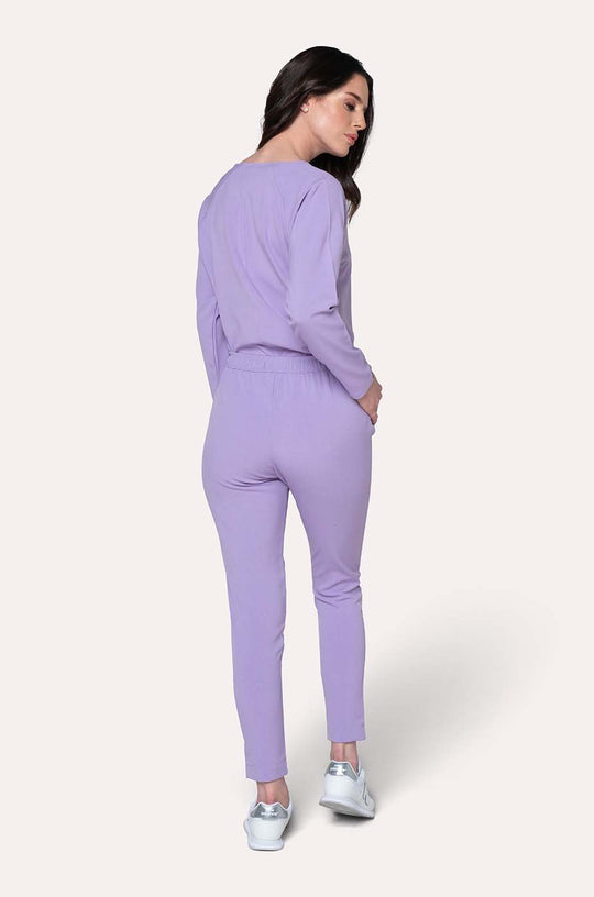 Scrub Fall - Lila