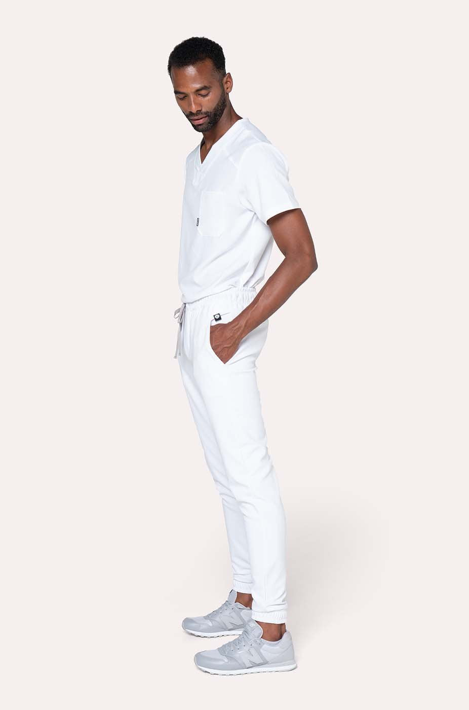 Scrub Fresh - Blanco