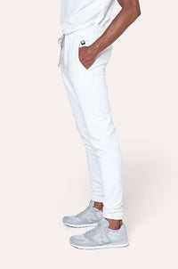 Pantalón Hombre Scrub Fresh - Blanco