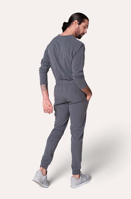 Scrub Classic - Gris Medio
