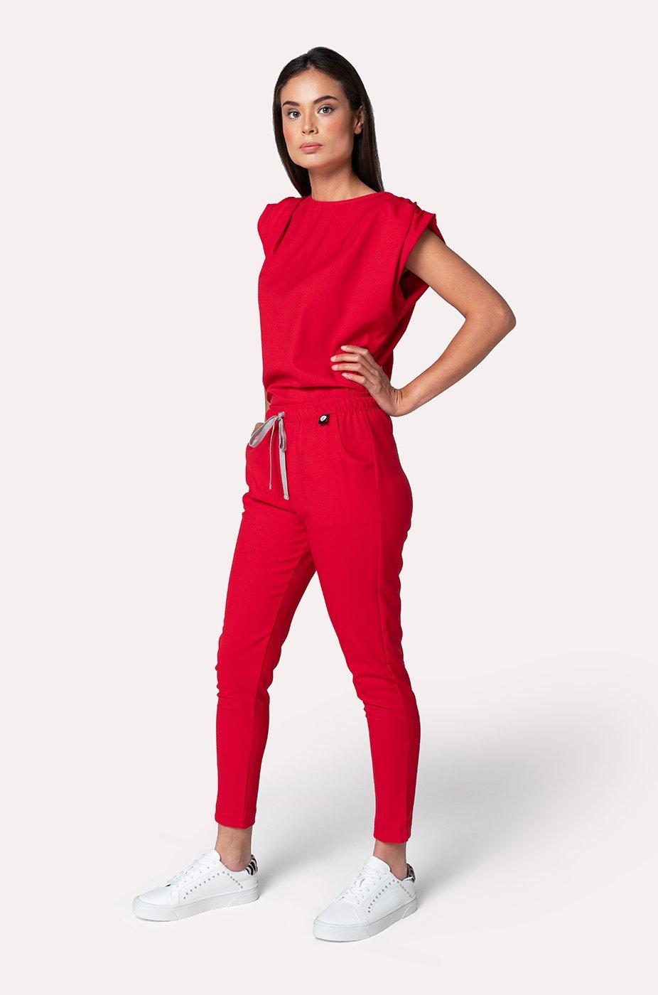 Scrub Summer - Rojo