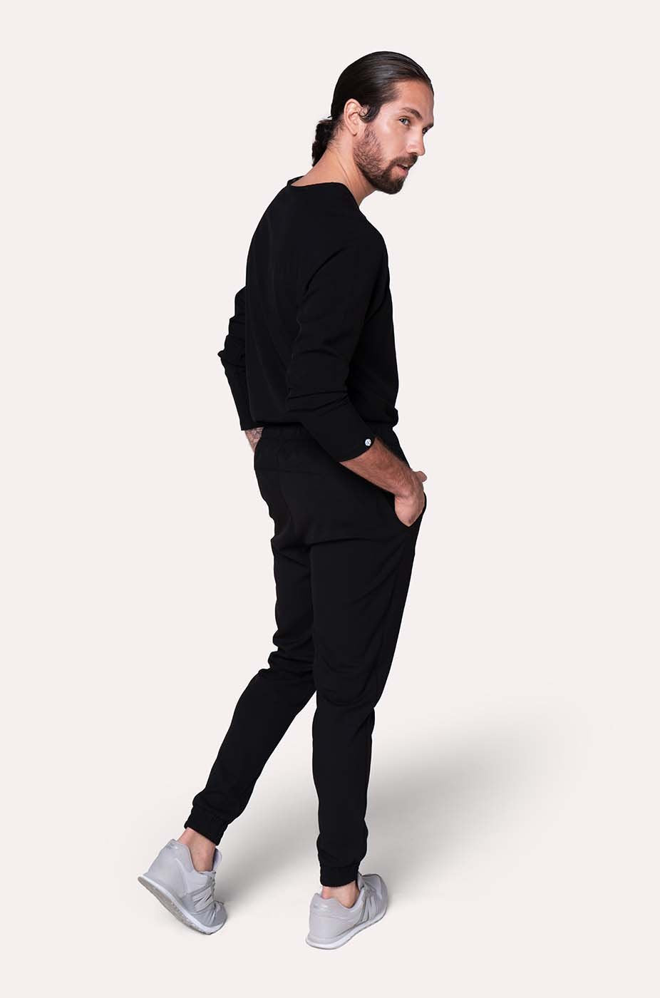 Scrub Classic - Negro
