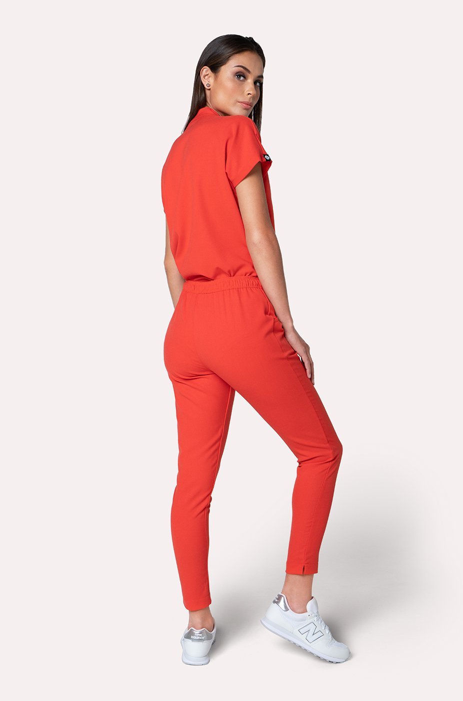 Scrub Glam - Mandarina