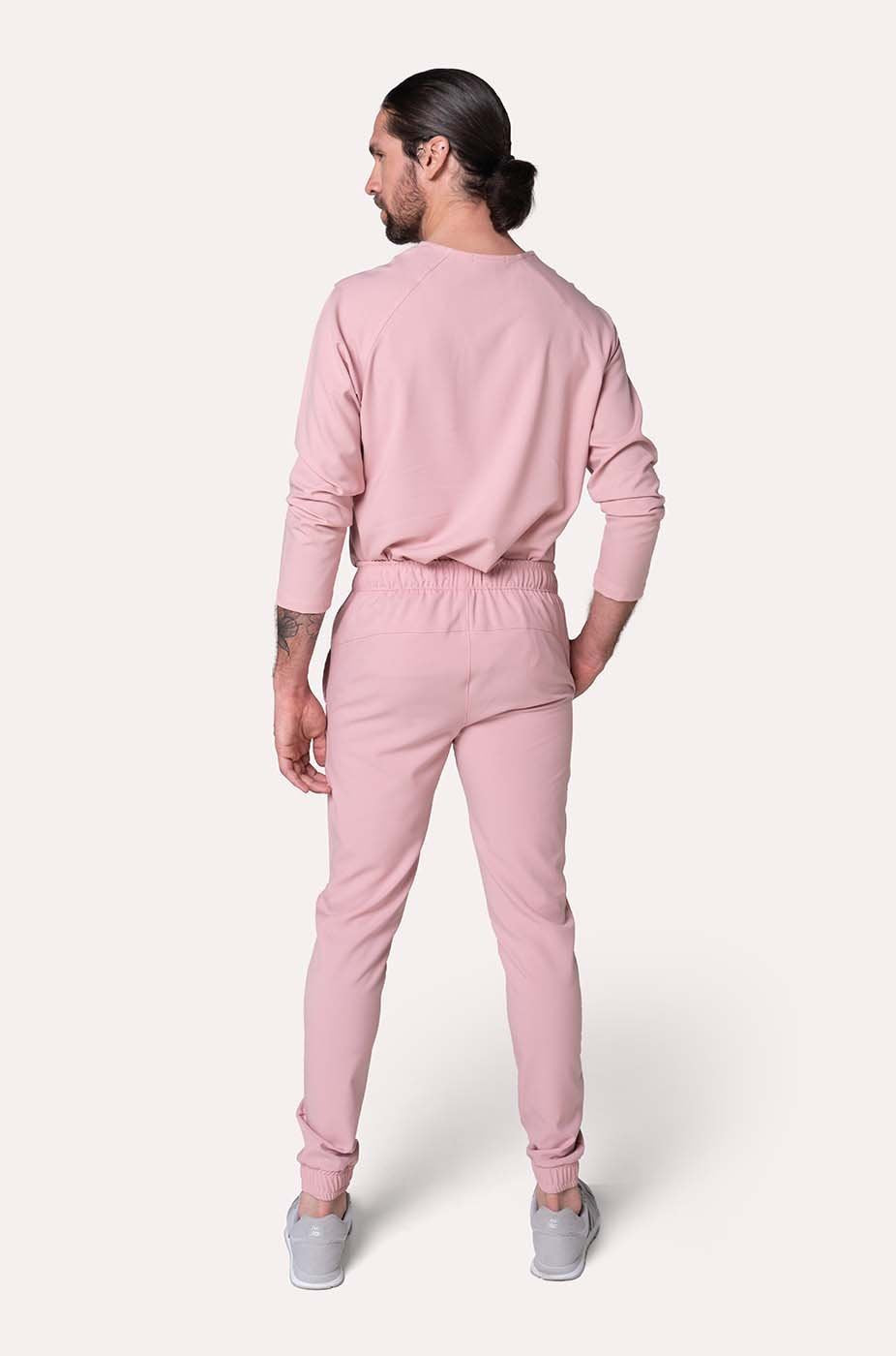 Scrub Classic - Rosa