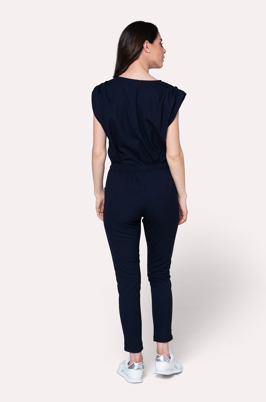 Scrub Summer - Navy