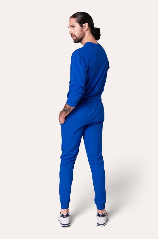 Scrub Classic - Royal Blue