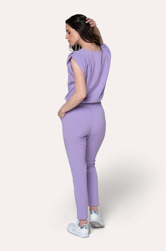 Scrub Summer - Lila
