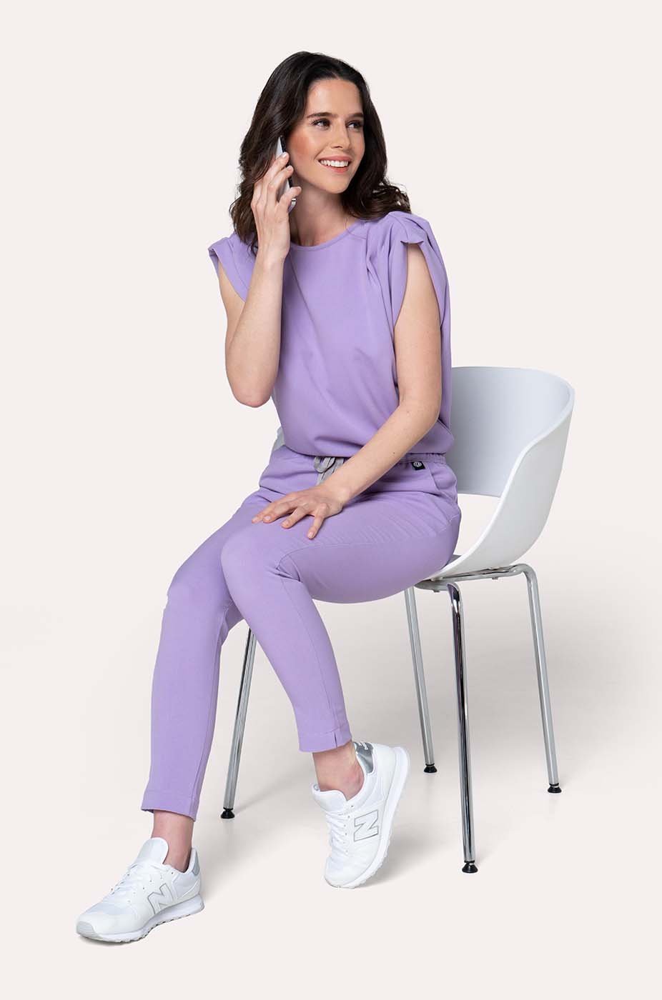 Scrub Summer - Lila