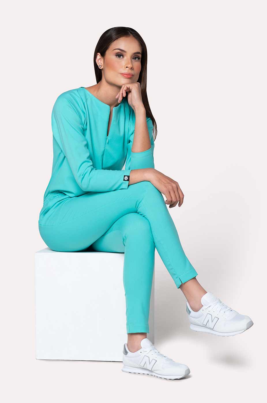 Scrub Fall - Menta