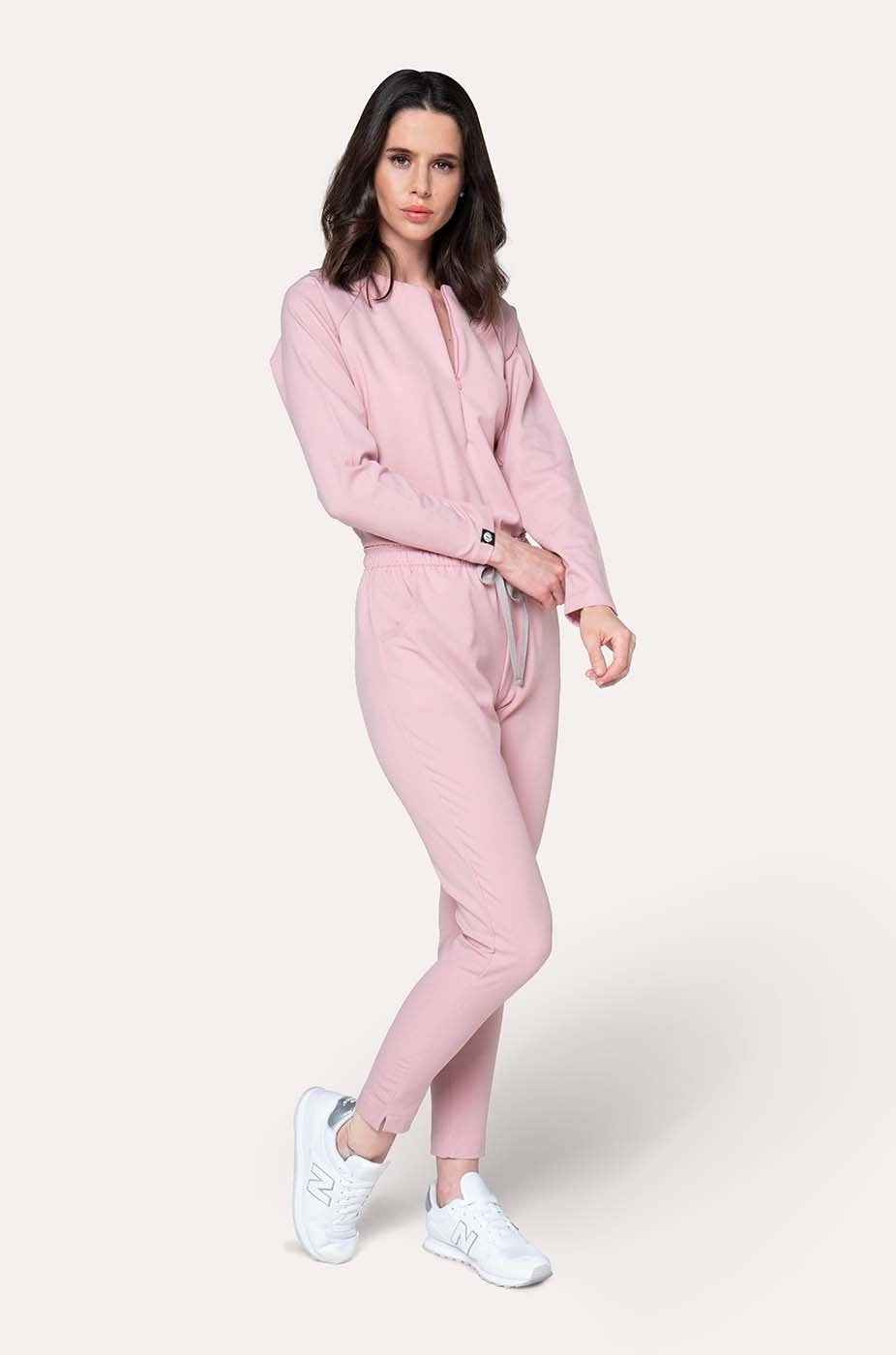 Scrub Fall - Rosa