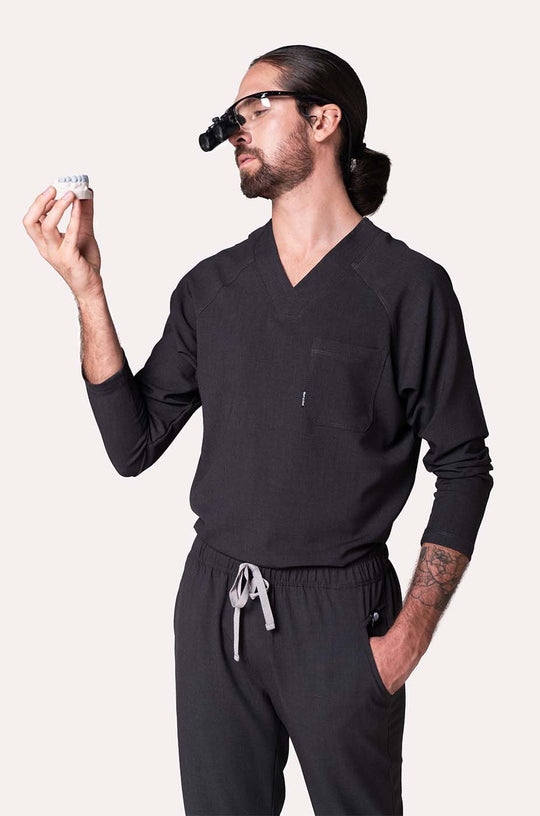 Scrub Classic - Oxford
