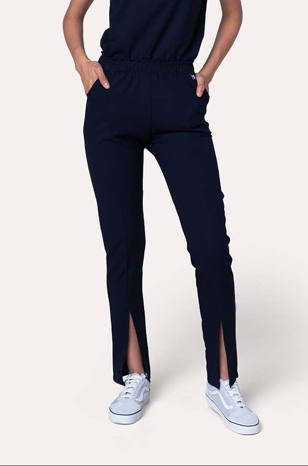 Pantalón Mujer Scrub Victory - Navy