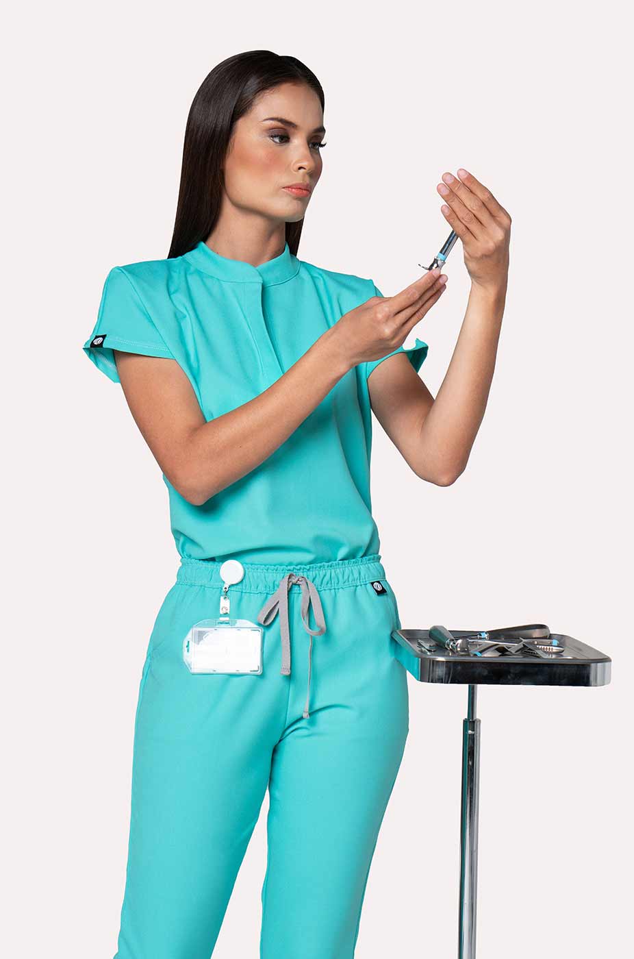 Scrub Glam - Menta
