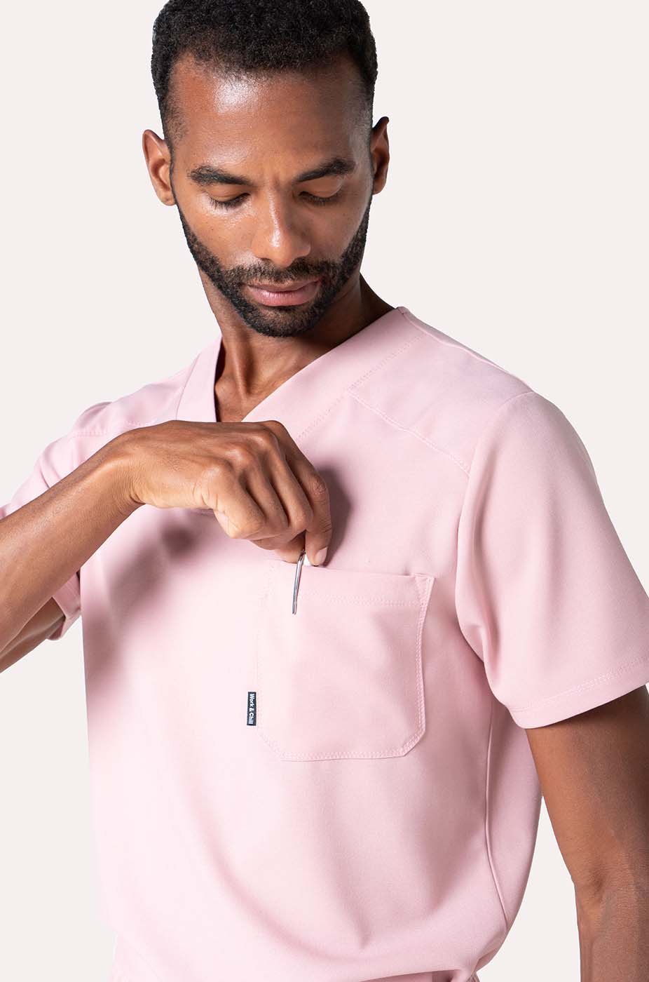 Scrub Fresh - Rosa