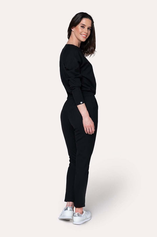 Scrub Fall - Negro