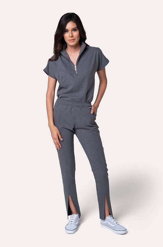 Scrub Victory - Gris Medio