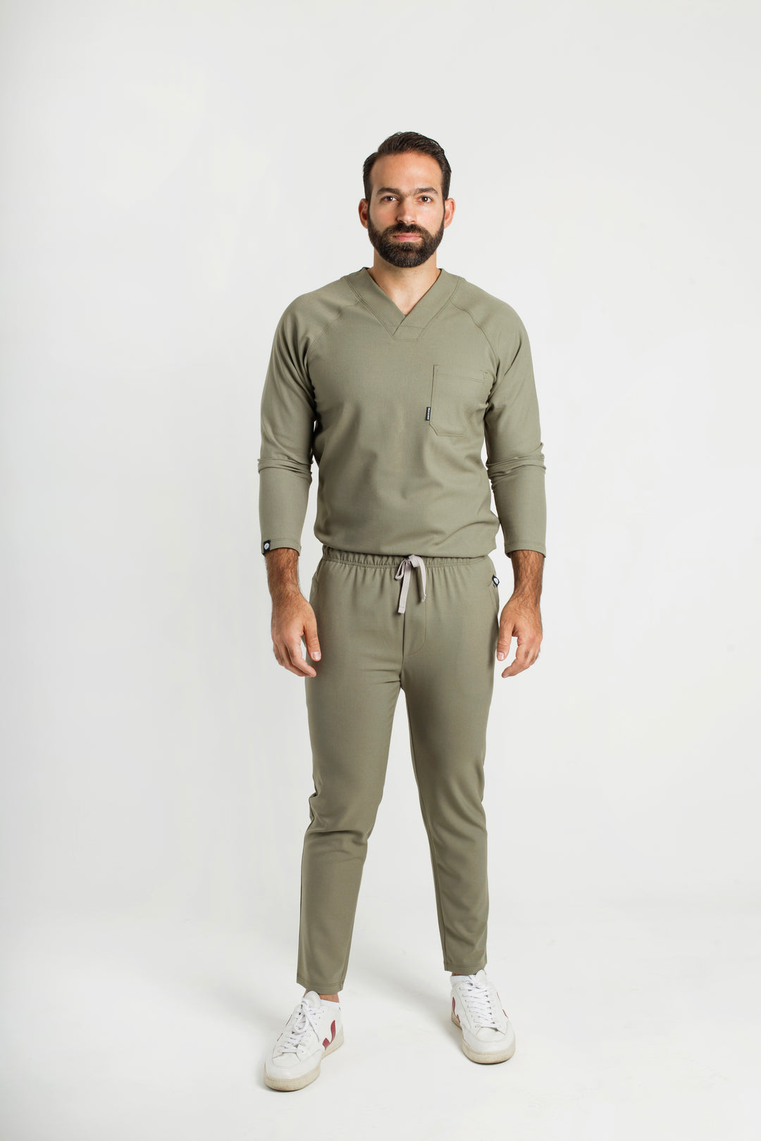 Scrub Classic - Olivo