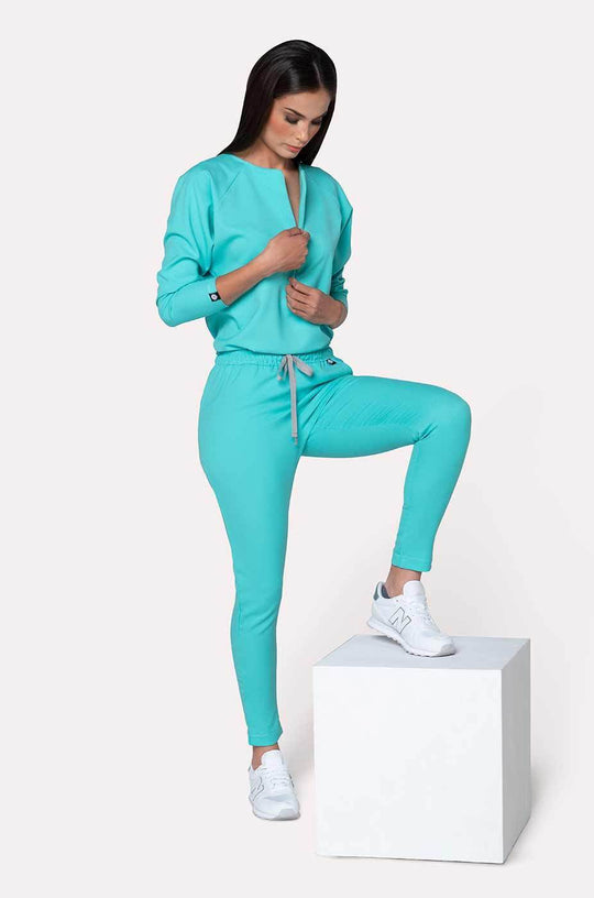 Scrub Fall - Menta