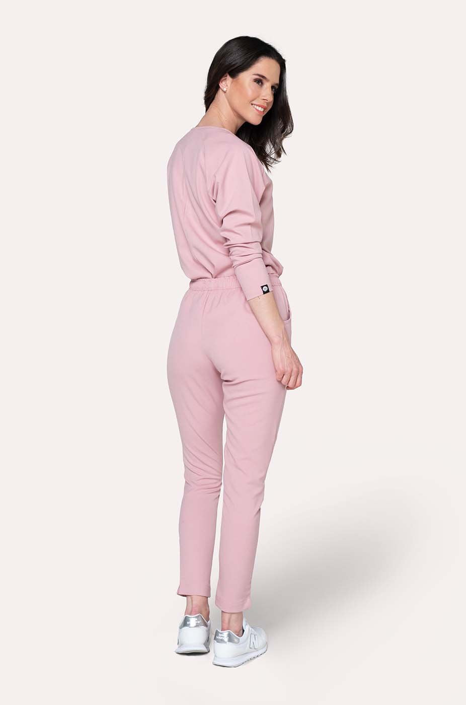 Scrub Fall - Rosa