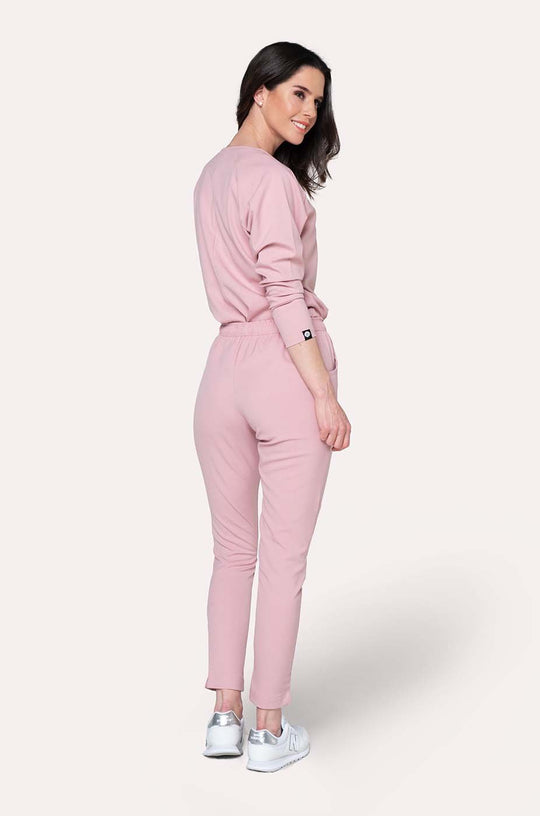 Scrub Fall - Rosa