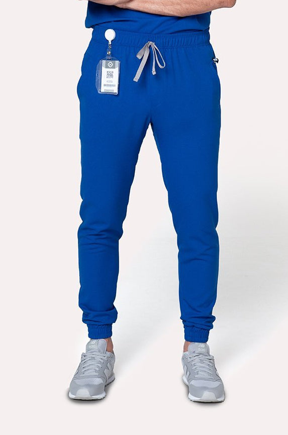 Camisa Hombre Scrub Fresh - Royal Blue