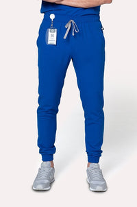 Pantalón Hombre Scrub Fresh - Royal Blue