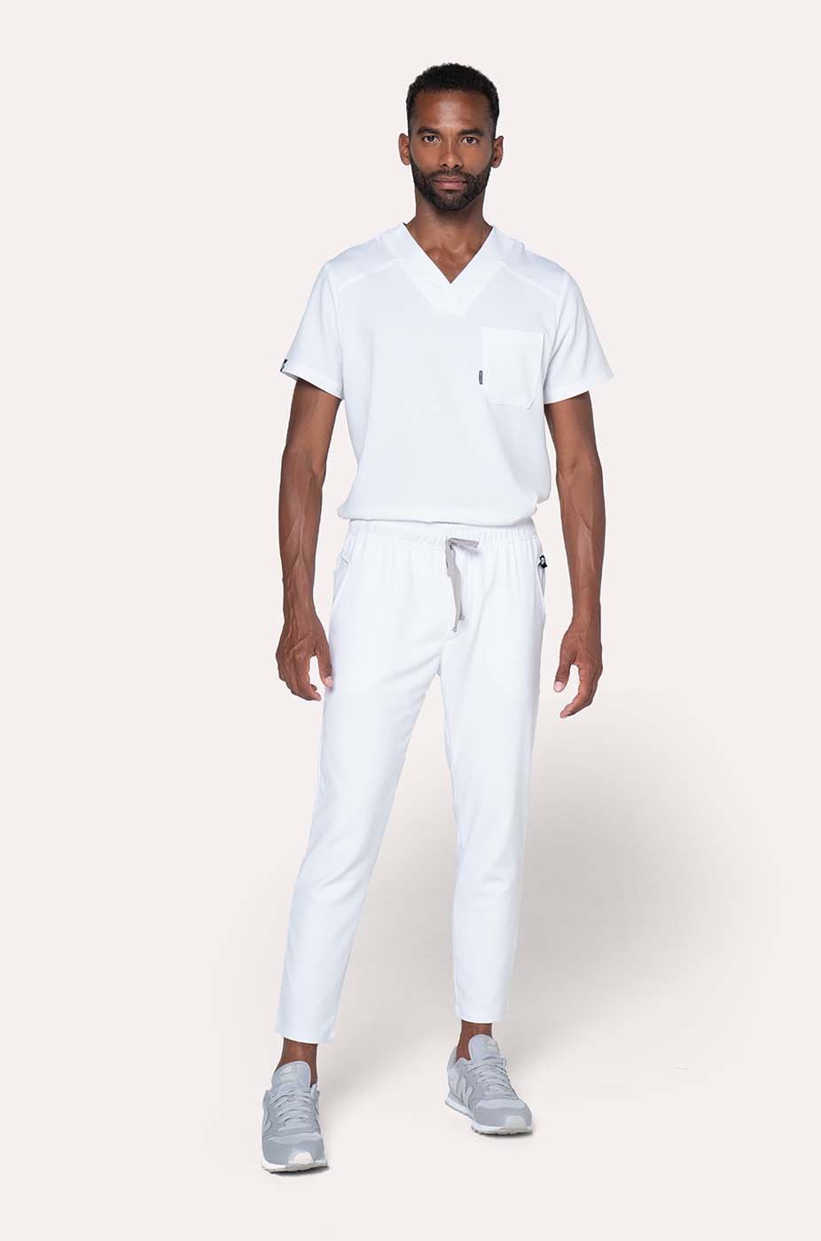Scrub Fresh - Blanco