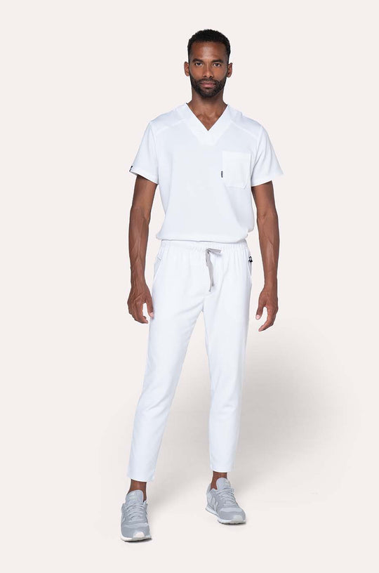 Scrub Fresh - Blanco