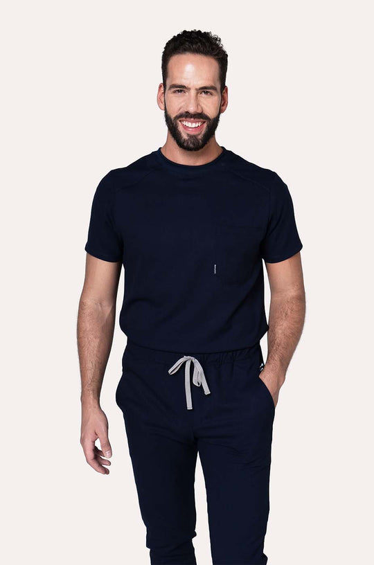 Scrub Sport - Navy