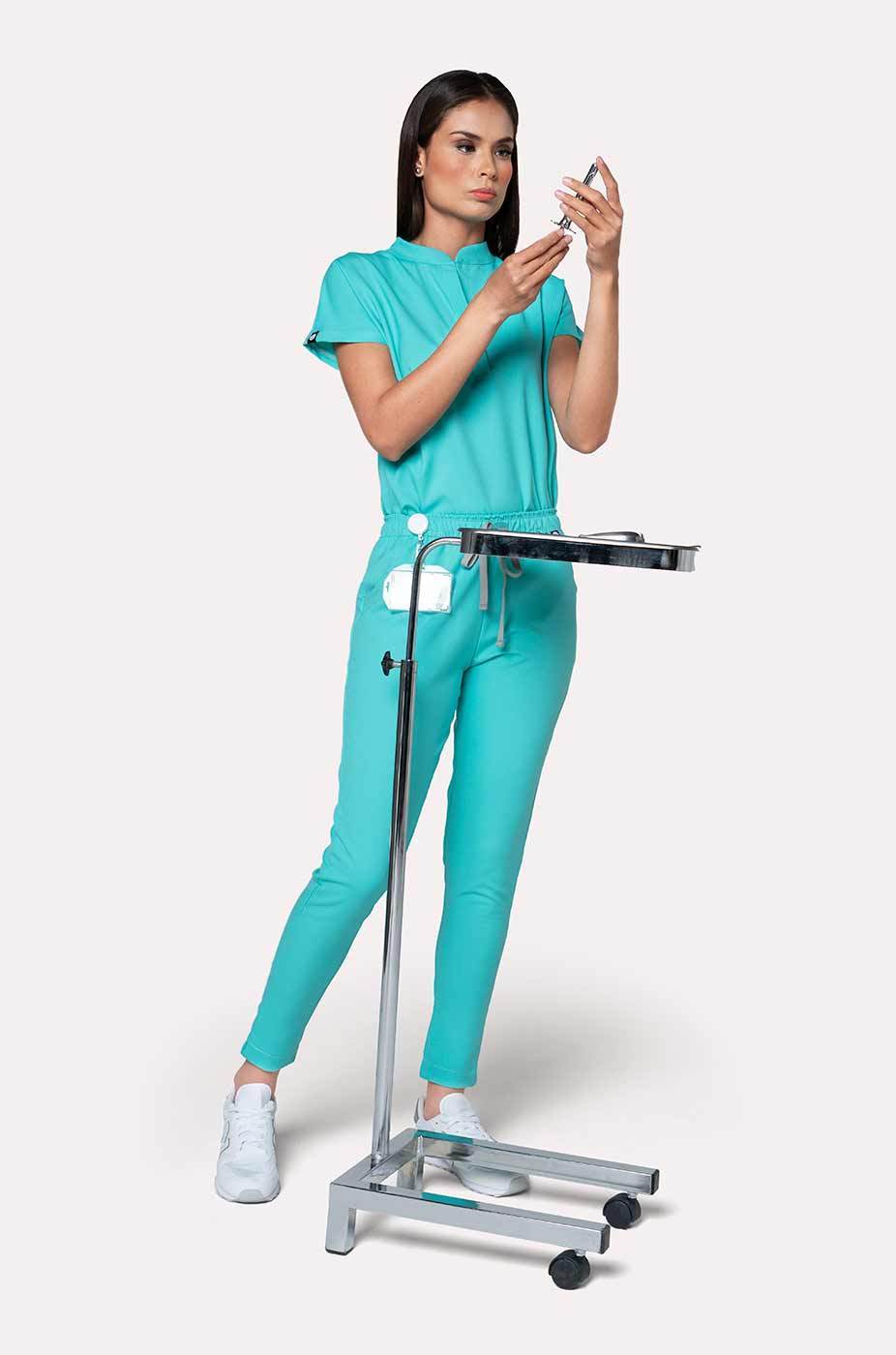Scrub Glam - Menta