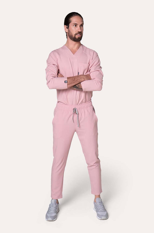 Scrub Classic - Rosa