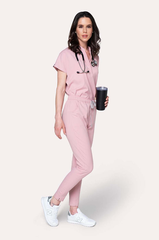 Scrub Glam - Rosa