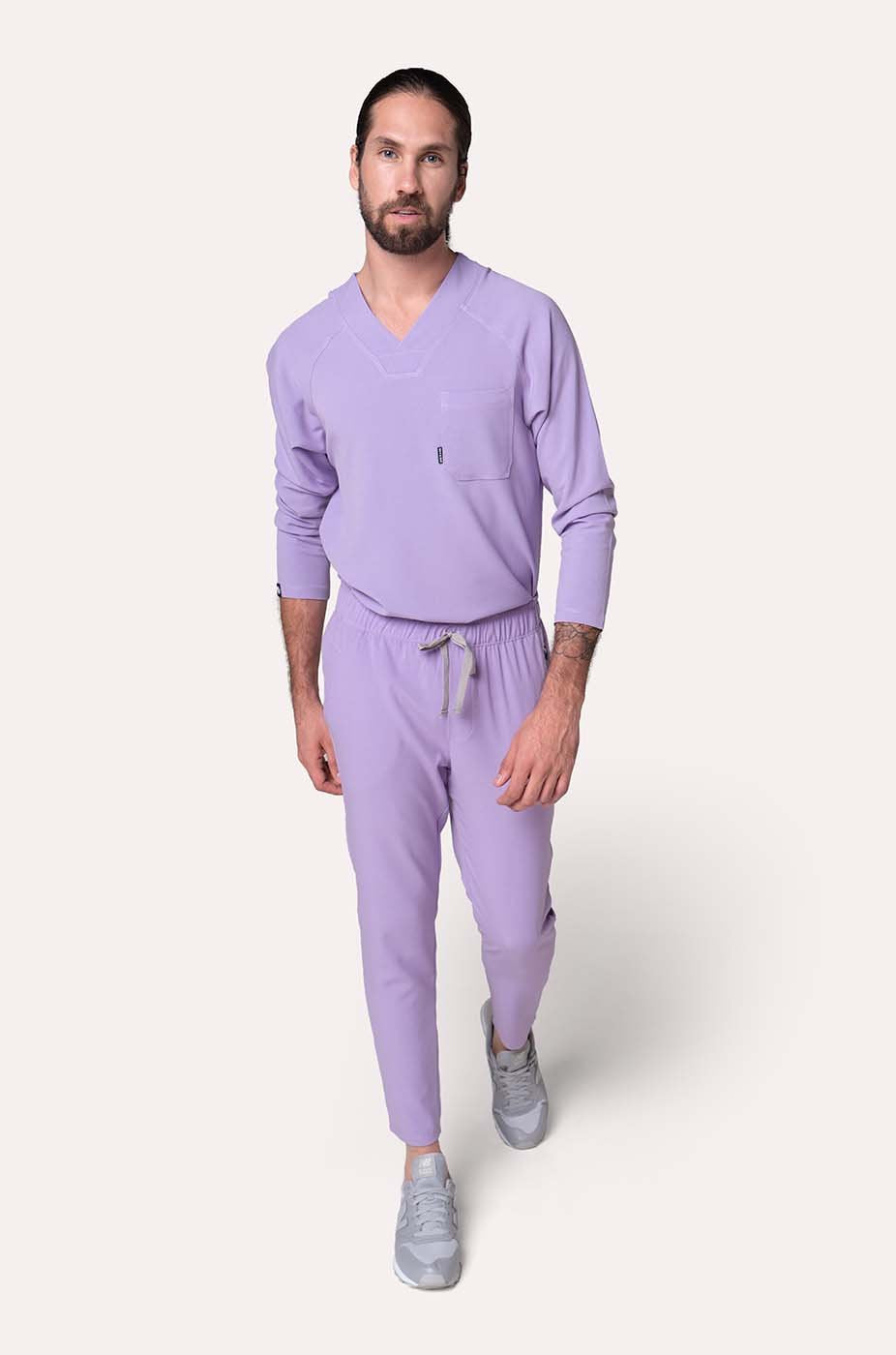 Scrub Classic - Lila