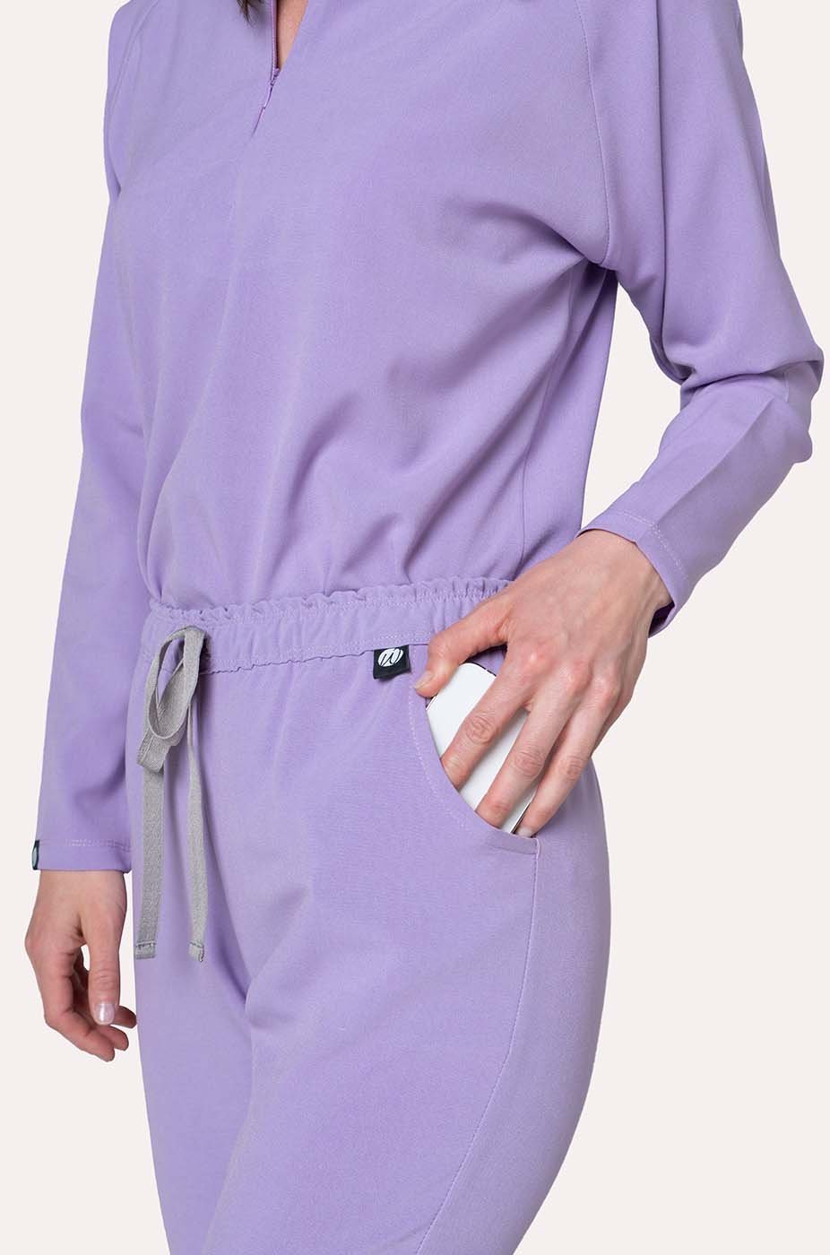 Scrub Fall - Lila