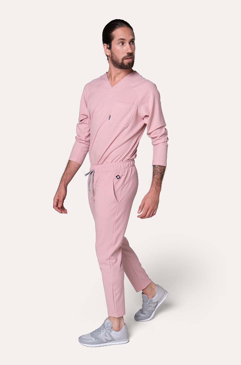 Scrub Classic - Rosa