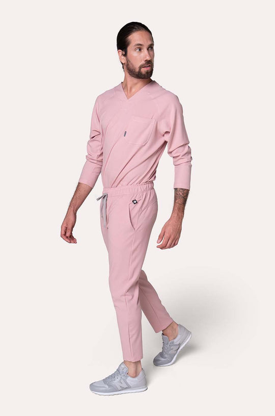 Scrub Classic - Rosa