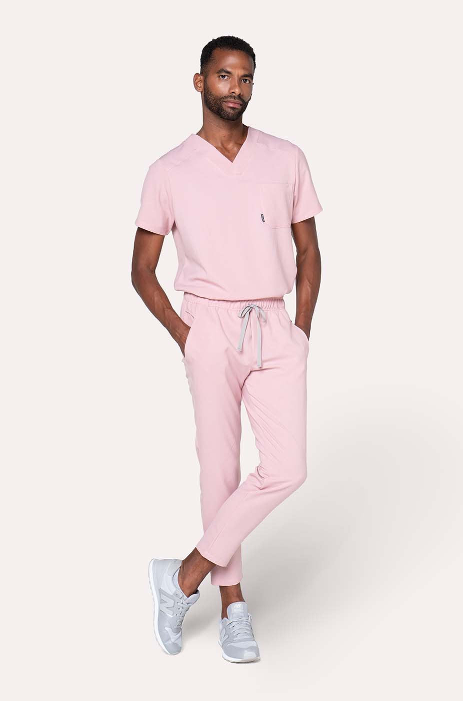 Scrub Fresh - Rosa