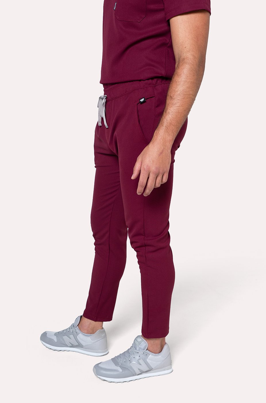 Scrub Fresh - Burgundy