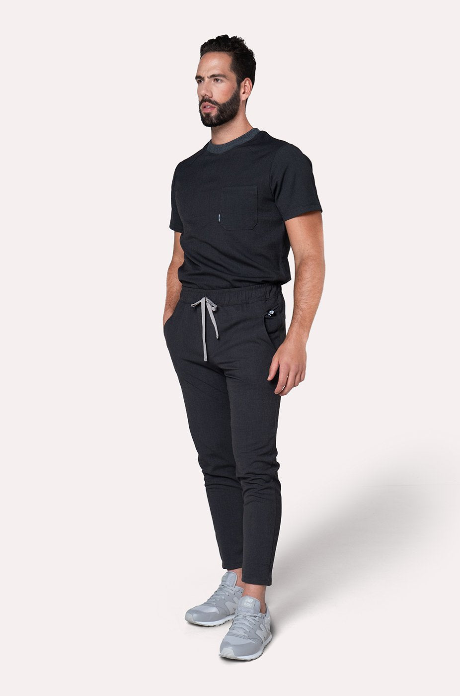 Camisa Hombre Scrub Sport - Oxford