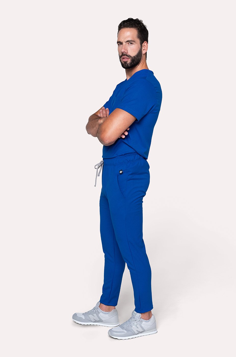 Scrub Fresh - Royal Blue