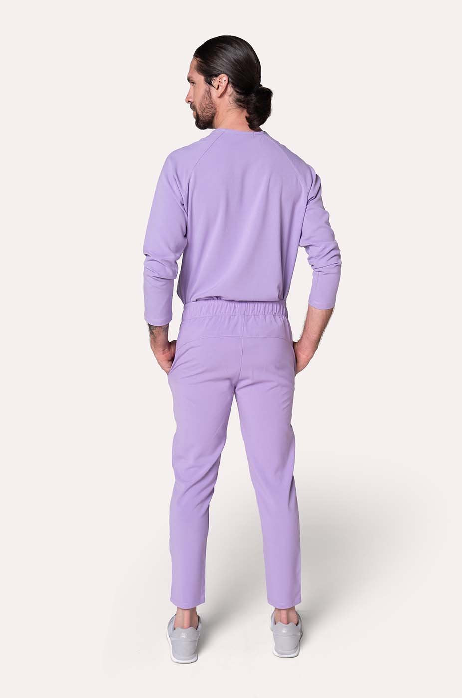 Scrub Classic - Lila