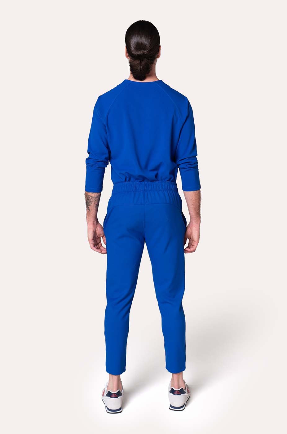 Scrub Classic - Royal Blue