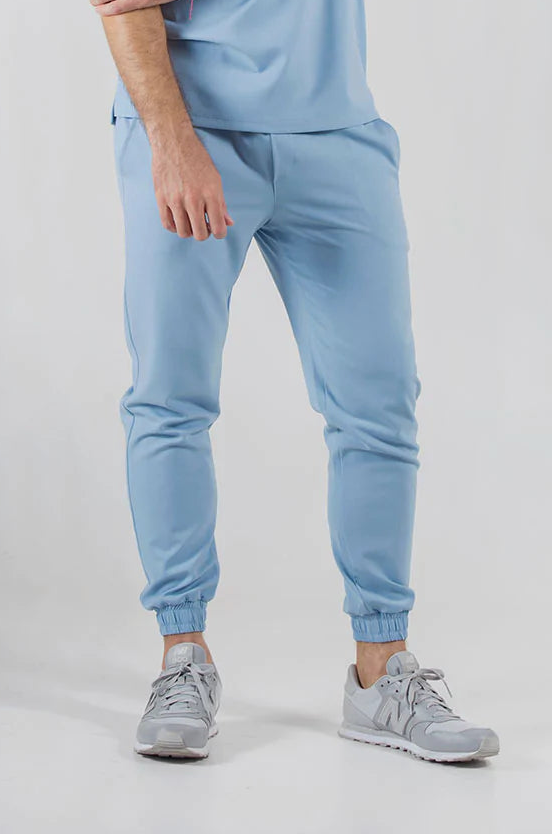 Pantalón Scrub Fresh - Dream Blue