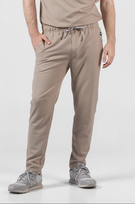 Pantalón Hombre Scrub Fresh - Natural