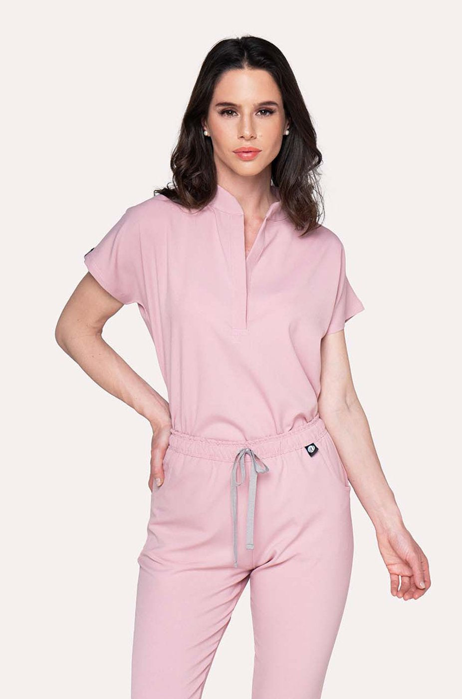Scrub Glam - Rosa
