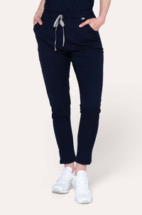 Pantalón Mujer Scrub Victory - Navy