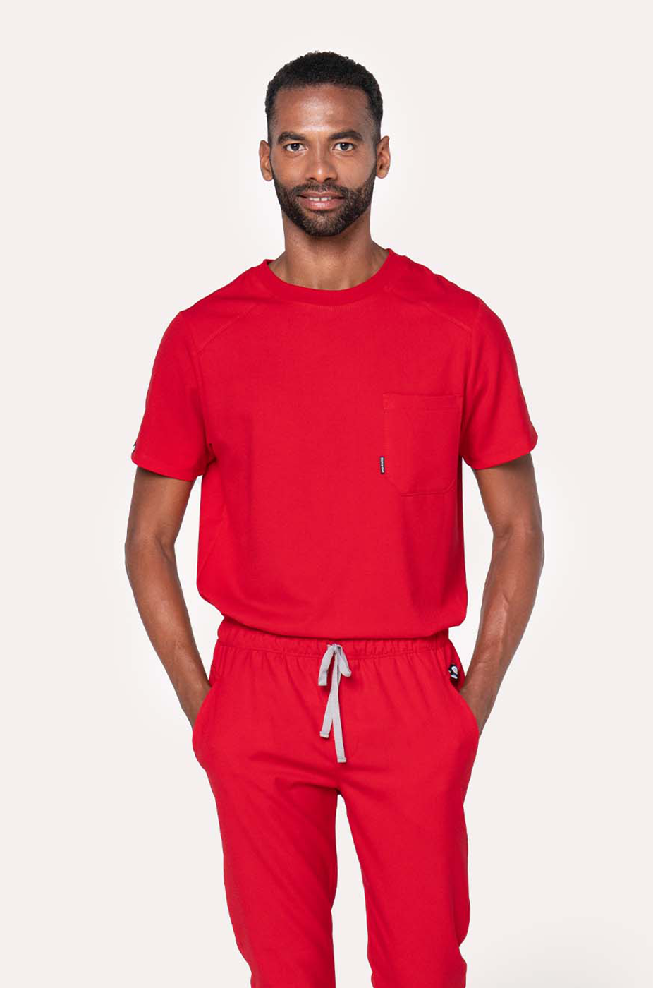 Scrub Sport - Rojo