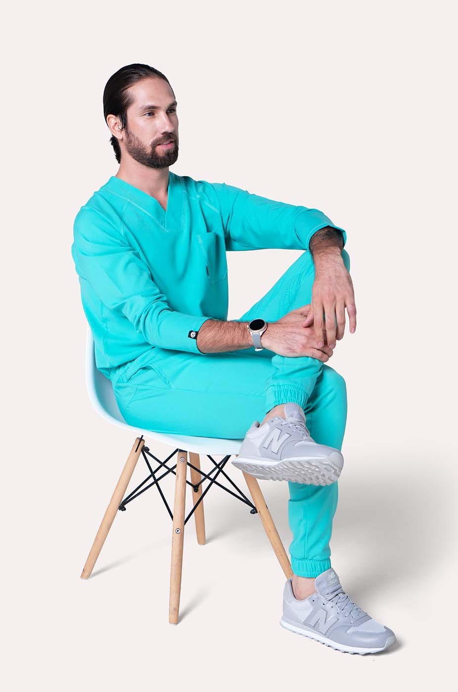 Scrub Classic - Menta
