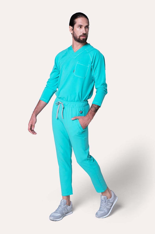 Scrub Classic - Menta
